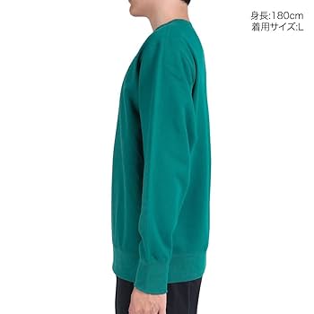 coco 中古 ラッセルノ RUSSELUNO メンズ スウェット 5(L) 緑 グリーン 長袖トレーナー coco 中古 ラッセルノ RUSSELUNO メンズ スウェット 5(L) 緑